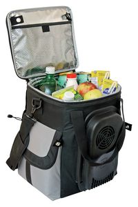 Portable 13 liter "Softsided" Cooler/Warmer